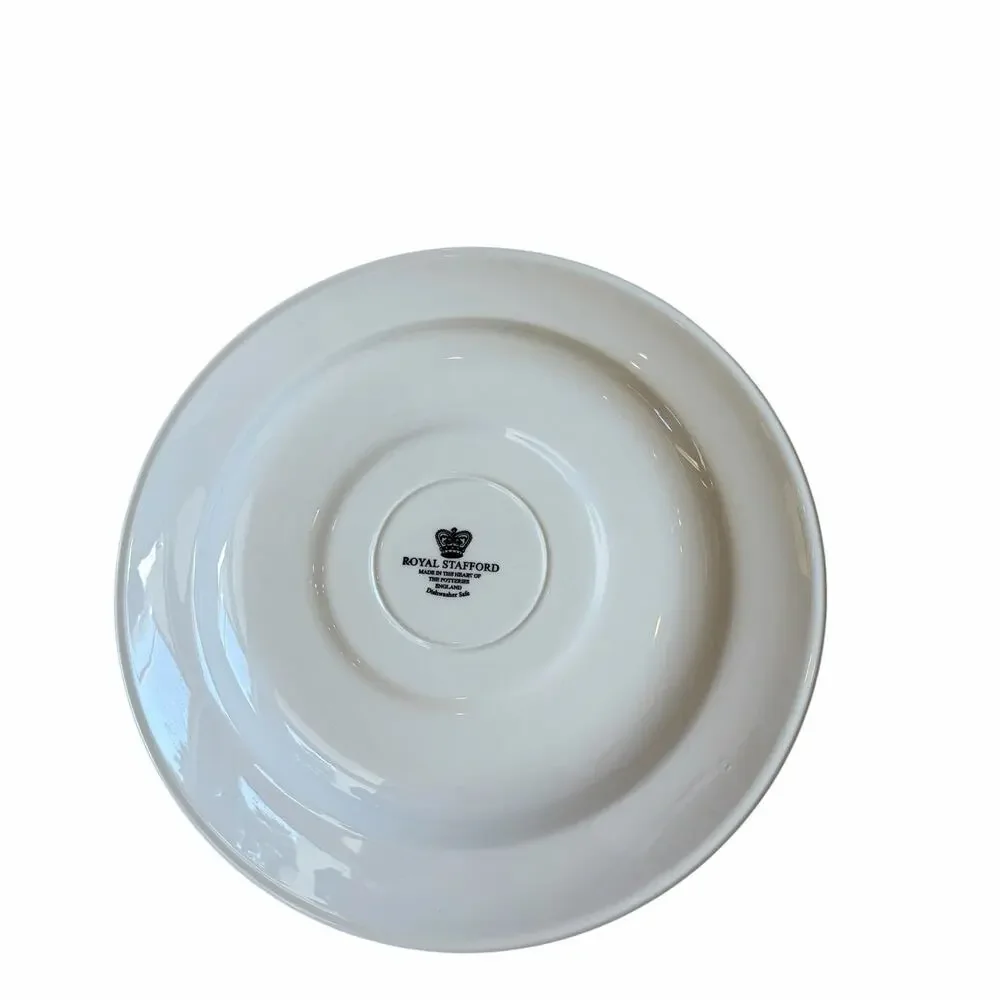 Royal Stafford Homeland STAG Porcelain Dinner Plates 11